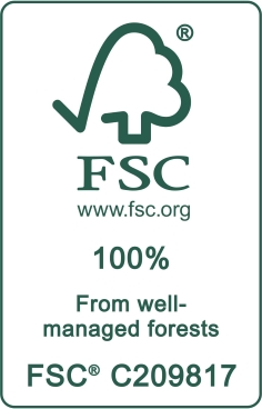 FSC 100% (FSC-C209817)